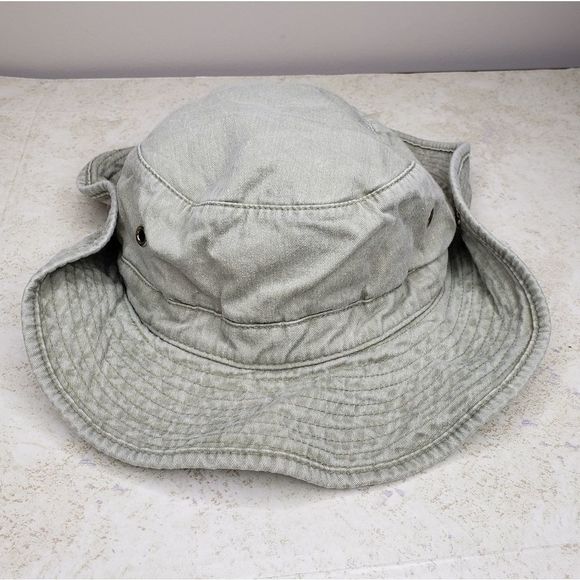 Broner Other - Broner Cotton Canvas Vented Outdoor Hat Large